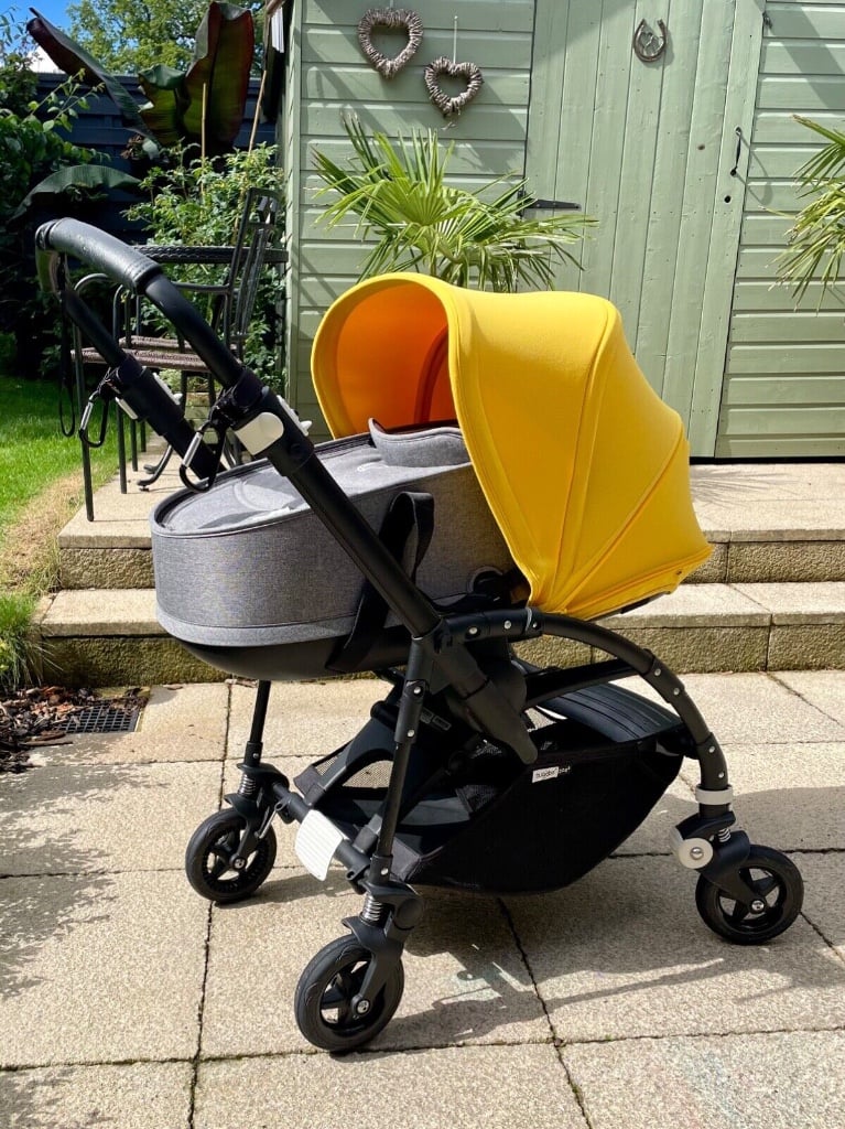 Bugaboo bee 5 for Sale Prams Strollers Pushchairs Gumtree