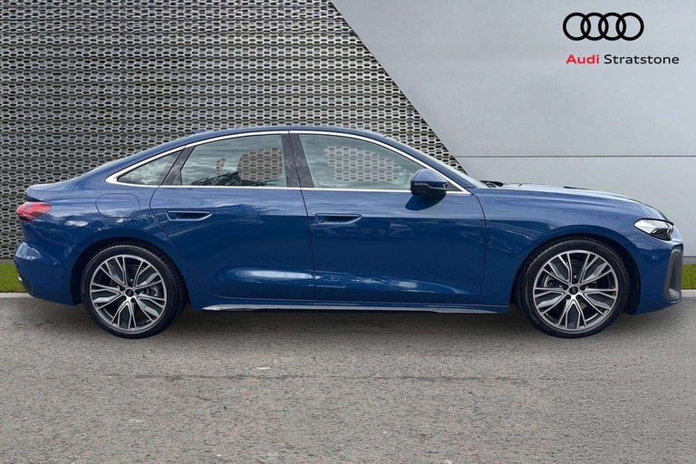 2025 Audi A5 2.0 TDI 204 Launch Edition 4dr S Tronic Saloon Diesel Automatic