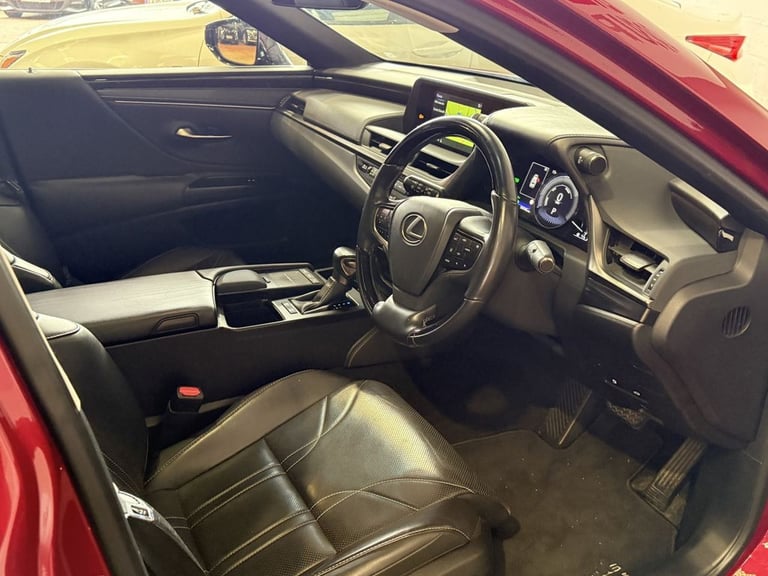 2019 Lexus ES 2.5 300h Saloon 4dr Petrol Hybrid E-CVT Euro 6 (s/s) (218 ps) Saloon PETROL/ELECTRI...