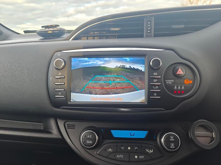 Toyota, YARIS, Hatchback, 2018, Manual, 1798 (cc), 3 doors