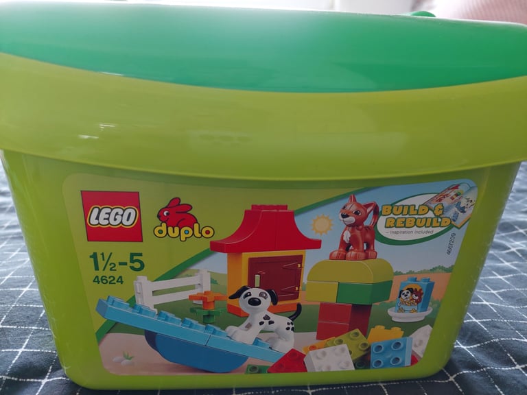 image for Lego Duplo Set