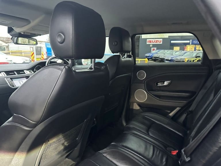 2017 Land Rover Range Rover Evoque 2.0 eD4 SE SUV 5dr Diesel Manual FWD Euro 6 (s/s) (150 ps) EST...