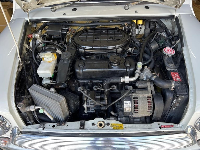 ROVER MINI MAYFAIR 1300 MANUAL * FRESH IMPORT INVESTABLE MODERN CLASSIC MINI