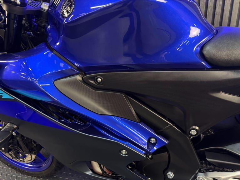 2024 Yamaha R125 125 Euro 5