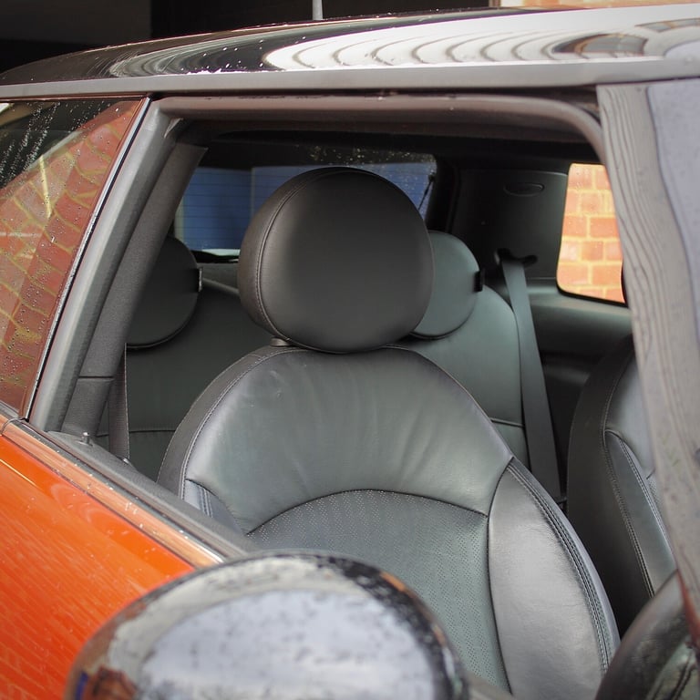 2011 MINI Hatch 1.6 Cooper S [184] 3dr HATCHBACK Petrol Manual