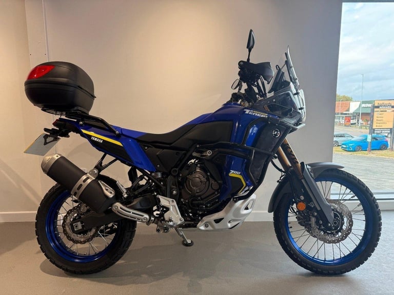 image for 2023 YAMAHA TENERE 700 WORLD RAID, '23 Plate with 3103 miles