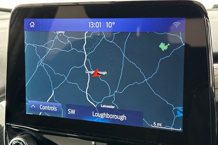 2023 Ford Puma 2S9BB Hatchback Petrol Manual