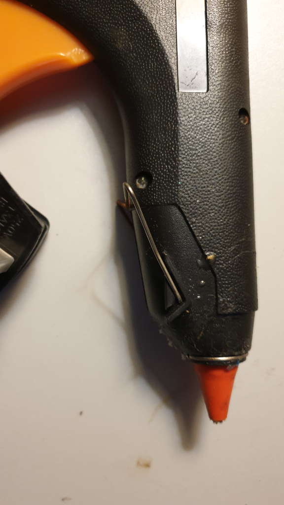 Hot Melt Glue Gun  DIY ADHESIVE HOBBIES CRAFTS