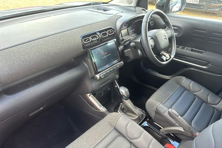  Citroen C3 Aircross 1.2 Puretech Max Suv 5dr Petrol Eat6 Euro 6 s/s 130 Ps