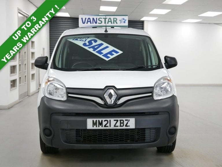 2021 RENAULT KANGOO MAXI 1.5 LL21DCI ENERGY 115 BHP L3 LONG BUSINESS 6 DOOR