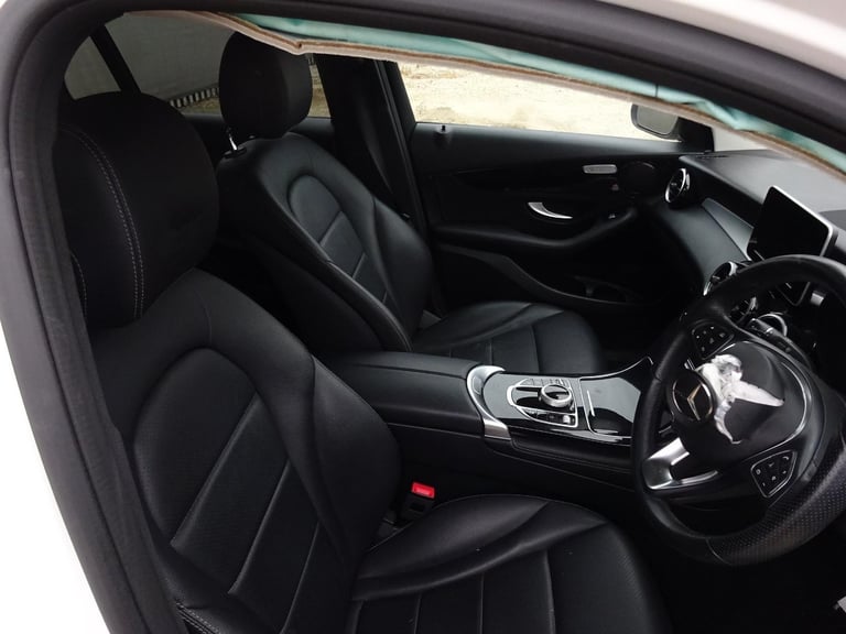 2019 19 REG MERCEDES BENZ GLC 220 URBAN EDITION D 4MATIC AUTO DAMAGED SALVAGE