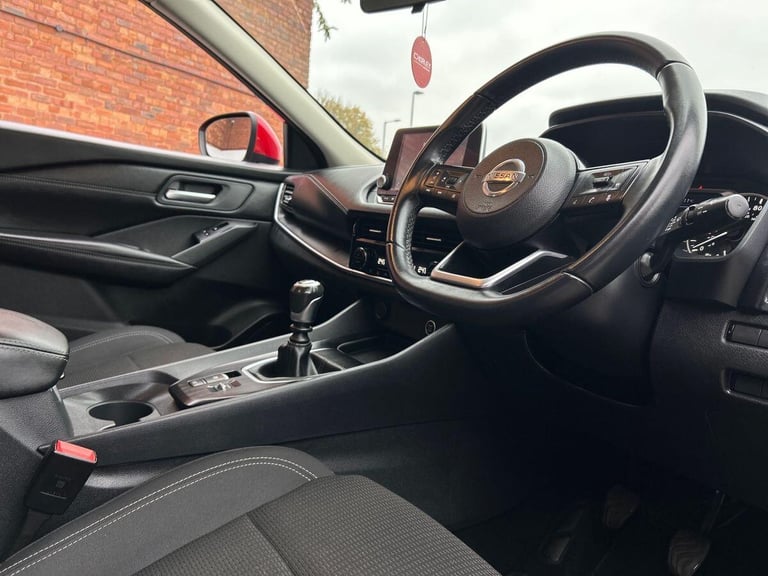 2022 Nissan Qashqai 1.3 DIG-T MHEV Acenta Premium SUV 5dr Petrol Hybrid Manual Euro 6 (s/s) (14 S...