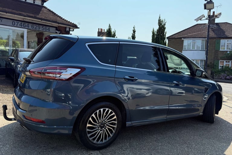 2019 Ford S-Max 2.0 S-Max Titanium EcoBlue Auto 5dr MPV Diesel Automatic