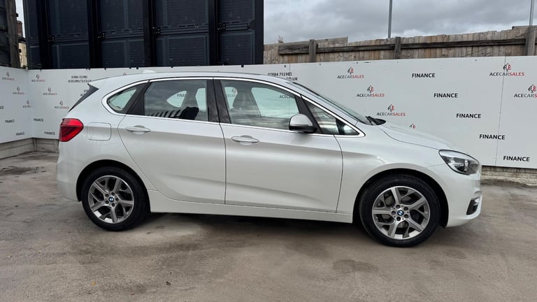 2018 BMW 2 Series Active Tourer 2.0 220i Luxury DCT Euro 6 (s/s) 5dr HATCHBACK Petrol Automatic