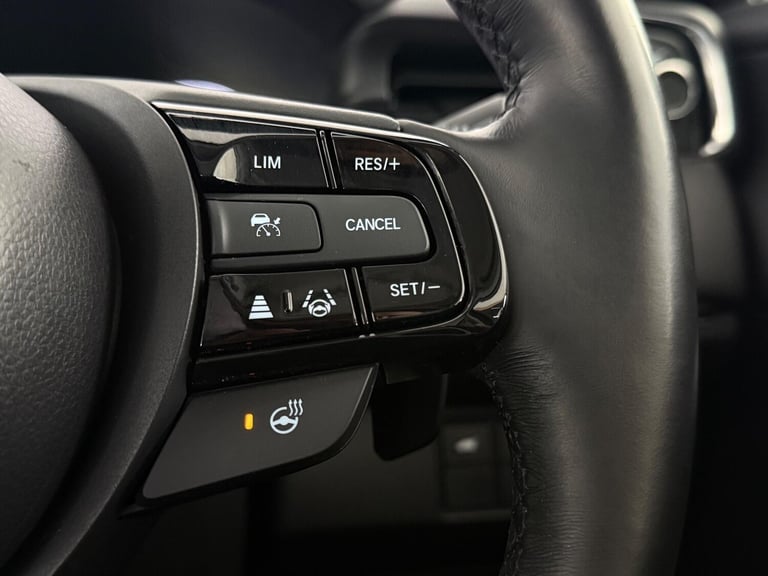 2022 Honda HR-V 1.5 eHEV Advance 5dr CVT HATCHBACK PETROL/ELECTRIC Automatic