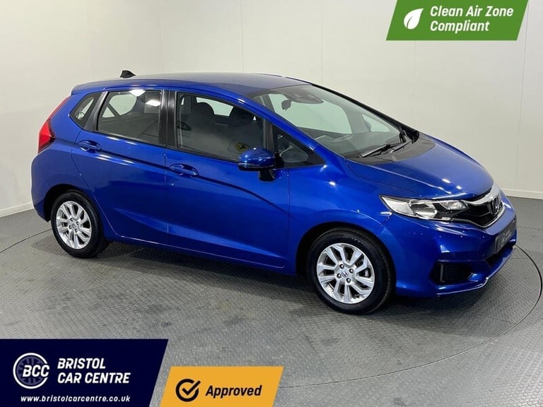 2018 Honda Jazz i-VTEC SE Hatchback Petrol Manual