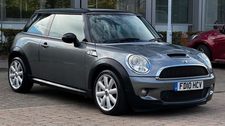 image for 2010 MINI Hatch 1.6 Cooper S 3dr Hatchback Petrol Manual