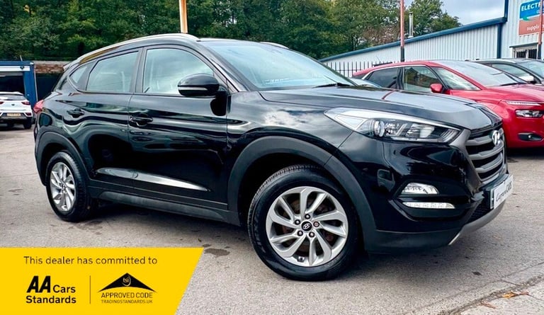 2015 Hyundai Tucson CRDI SE BLUE DRIVE