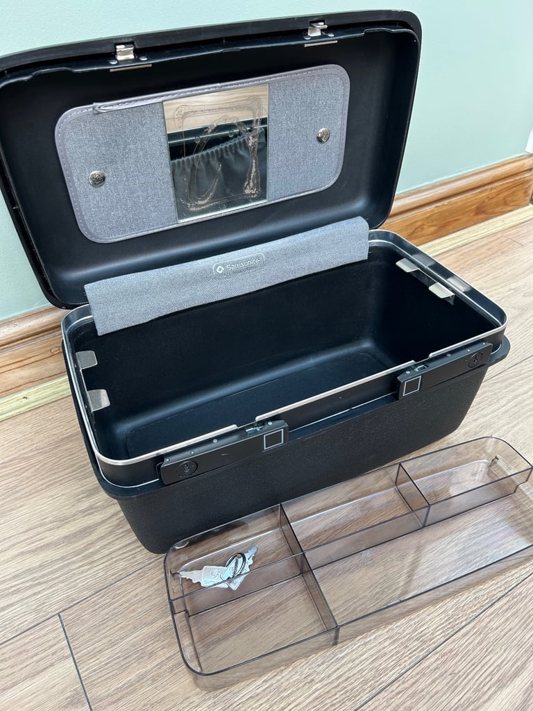 image for Samsonite Vanity Case