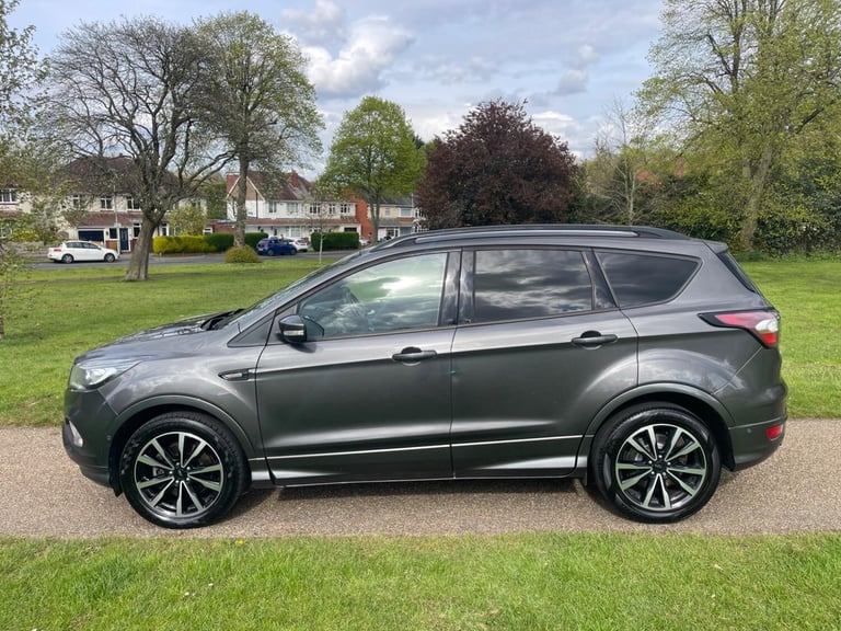 2017 Ford Kuga 2.0 TDCi EcoBlue ST-Line Euro 6 (s/s) 5dr HATCHBACK Diesel Manual
