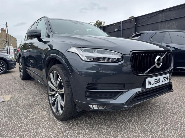 2016 Volvo XC90 2.0 D5 PowerPulse Momentum Auto 4WD Euro 6 (s/s) 5dr SUV Diesel Automatic