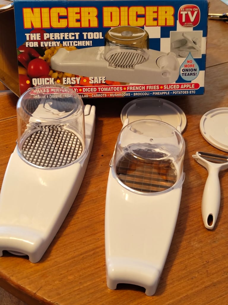 image for Vegetable dicer