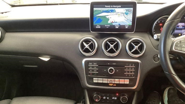 2016 Mercedes-Benz A Class 2.1 A200d Sport (Premium) Hatchback 5dr Diesel