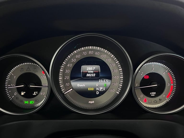 2016 Mercedes-Benz E Class E220 BlueTEC AMG Line Premium 2dr 7G-Tronic CONVERTIBLE DIESEL Automatic