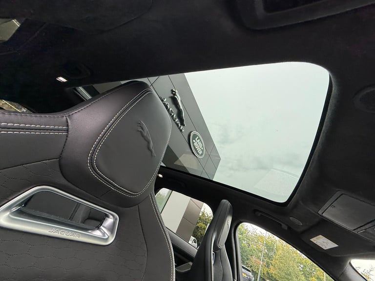 2021 Jaguar F-Pace 2.0 D200 MHEV R-Dynamic HSE SUV 5dr Diesel Auto AWD Euro 6 (s/s) (204 ps) ESTA...