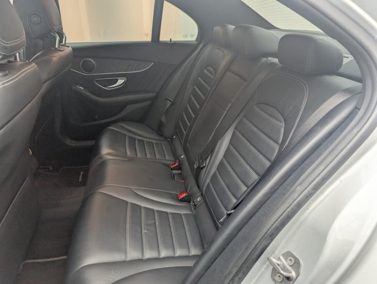 2020 Mercedes-Benz C Class 1.5 C200 AMG Line Night Edition (Premium) Saloon 4dr Petrol G-Tronic+ ...