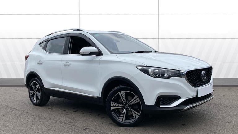 image for 2021 MG MG ZS 105kW Exclusive EV 45kWh 5dr Auto Electric Hatchback Hatchback Electric Automatic