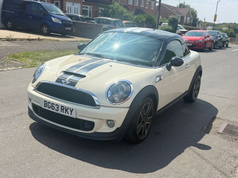 Mini Cooper SD Roadster - HPI CLear-Long MOT-Excellent Car