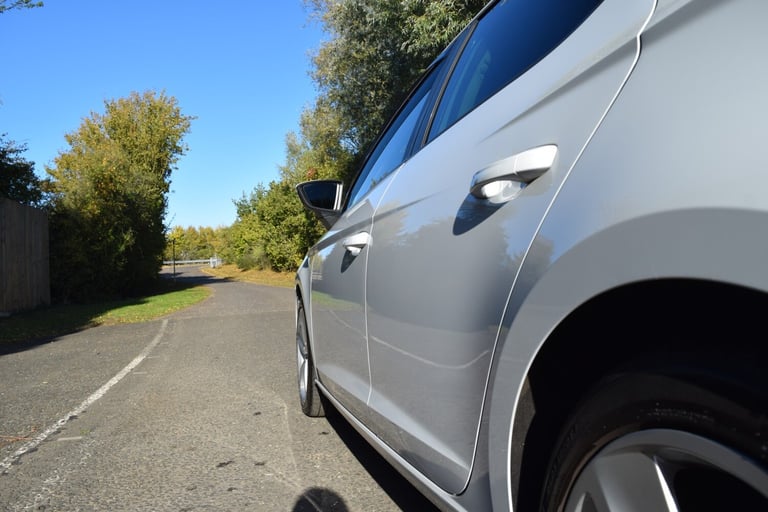 SEAT LEON 2.0 TDI CR FR 2014