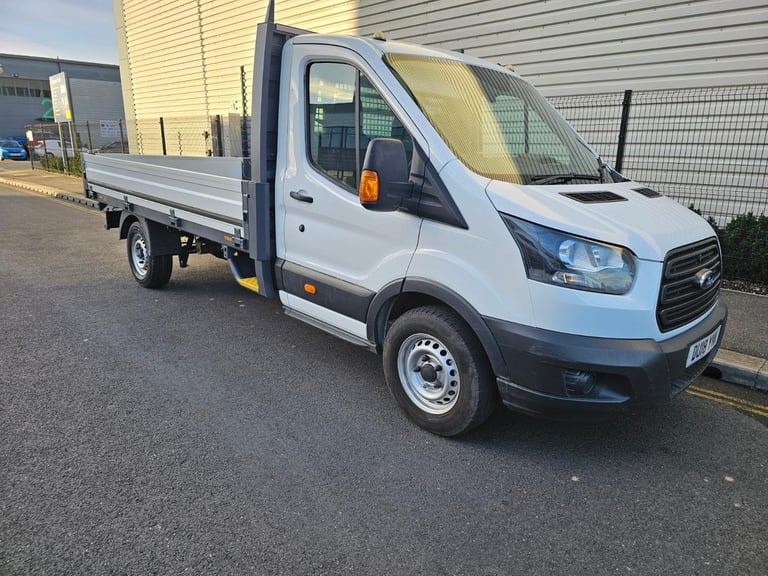 Used Ford transit dropside for Sale in Hampshire Vans for Sale