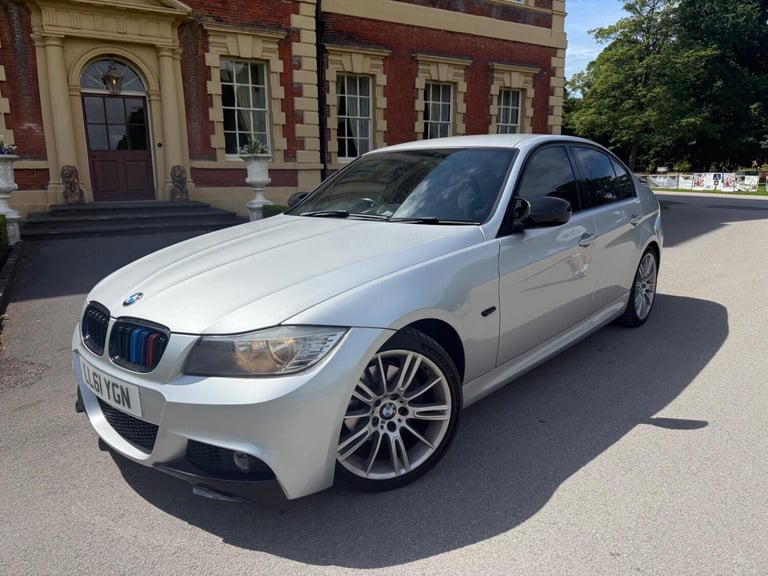 BMW 3 SERIES 3.0 325i M Sport Saloon 2011