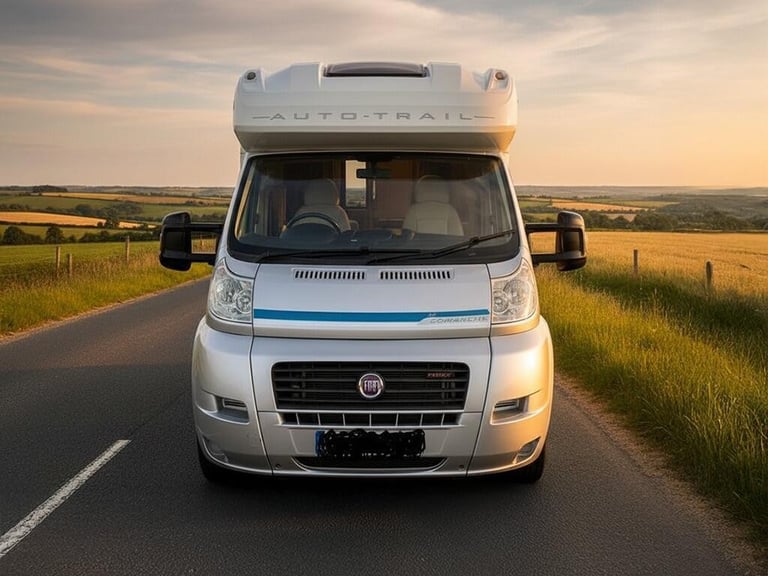 2012 Auto-Trail Frontier Comanche