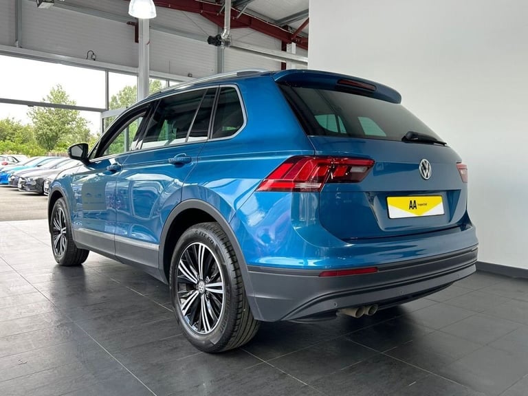2019 Volkswagen Tiguan 1.5 TSI EVO SE SUV 5dr Petrol Manual Euro 6 (s/s) (130 ps) 2 FORMER OWNERS...