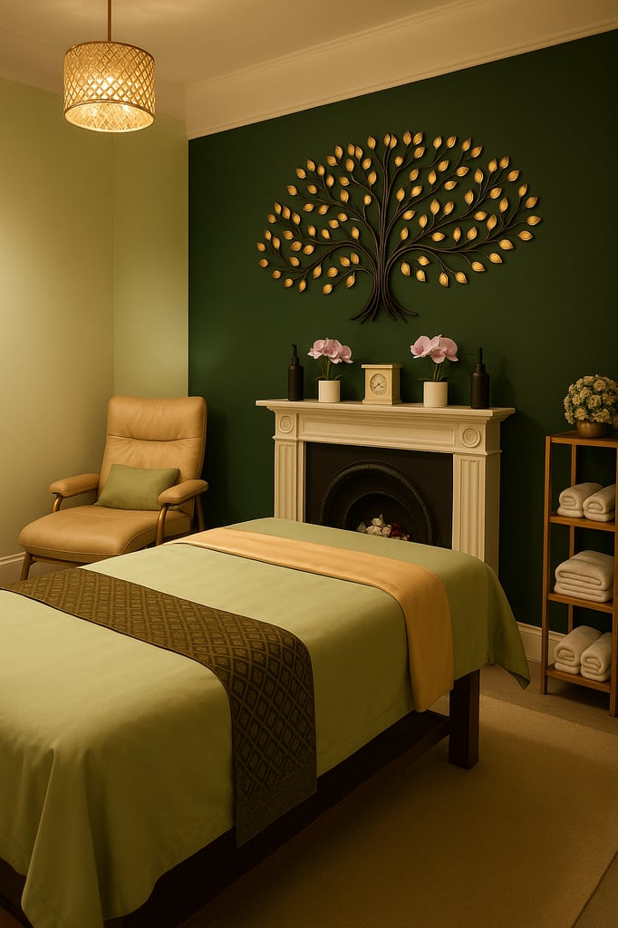 Massage cheltenham town center