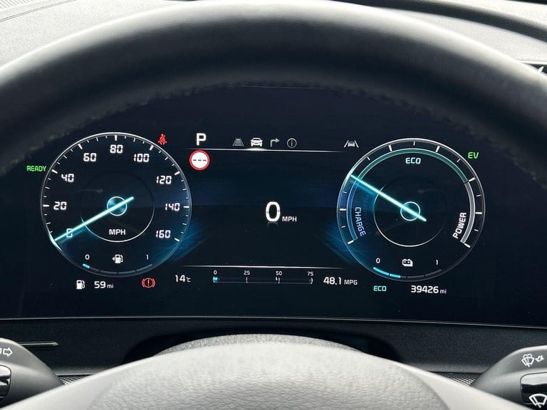 2022 Kia Sportage 1.6 h T-GDi GT-Line S SUV 5dr Petrol Hybrid Auto Euro 6 (s/s) (226 bhp) SUV PET...