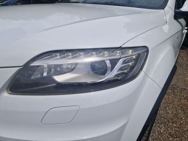 2012 Audi Q7 3.0 TDI V6 S line Plus Tiptronic quattro Euro 5 (s/s) 5dr Diesel