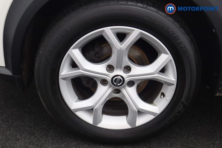 2021 Nissan Juke 1.0 DiG-T 114 N-Connecta 5dr HATCHBACK PETROL Manual