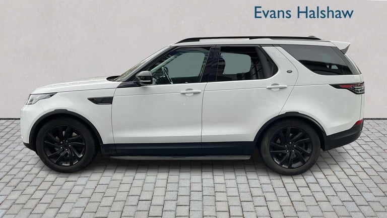  Land Rover Discovery 3.0 TD6 SE 5dr Auto SUV Diesel Automatic