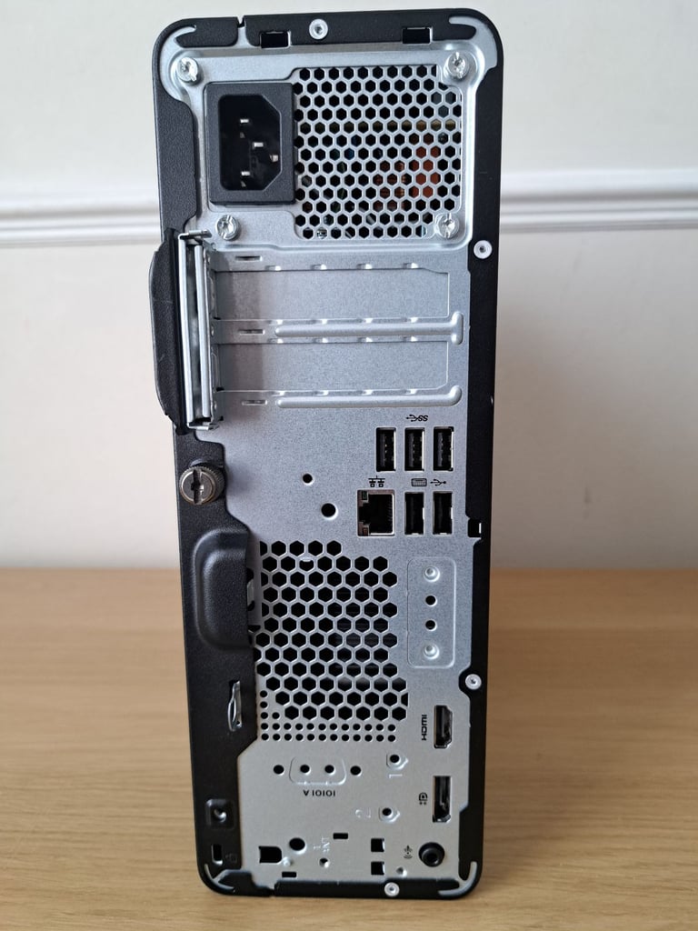 HP Pro SFF 400 G9 - 12th Gen i5 - 16GB - 512GB SSD - Windows 11 Powerful Desktop Computer PC