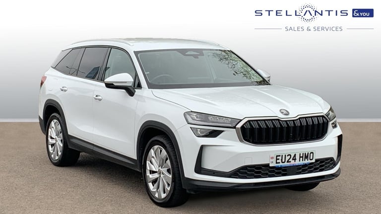 image for 2024 Skoda Kodiaq 1.5 TSI e-TEC MHEV SE L SUV 5dr Petrol Hybrid DSG Euro 6 (s/s) (7 Seat) (15 SUV...