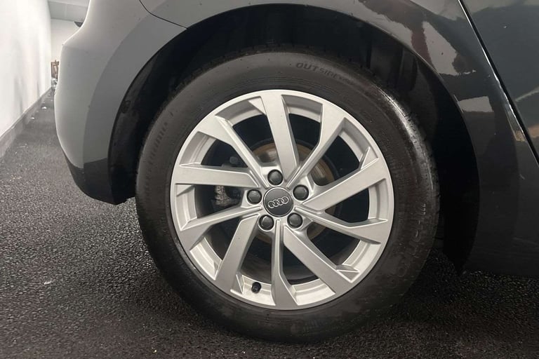 2018 Audi A1 30 TFSI Sport 5dr HATCHBACK PETROL Manual
