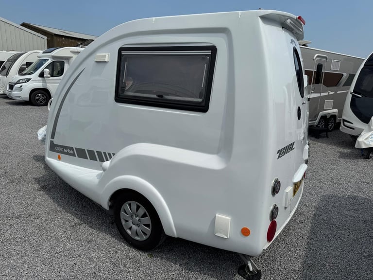 Go-Pod Going 2020