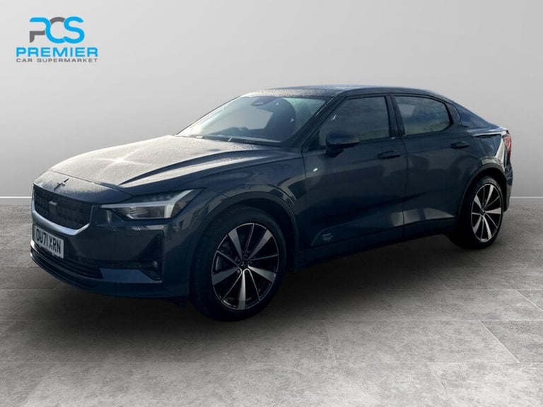 2021 Polestar Polestar 2 300kW Pilot Plus 78kWh Dual motor 5dr 4WD Auto SALOON ELECTRIC Automatic