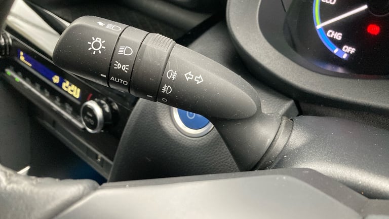 2022 Toyota Yaris Cross 1.5 Hybrid Design 5dr CVT Hybrid Estate Estate Hybrid Automatic