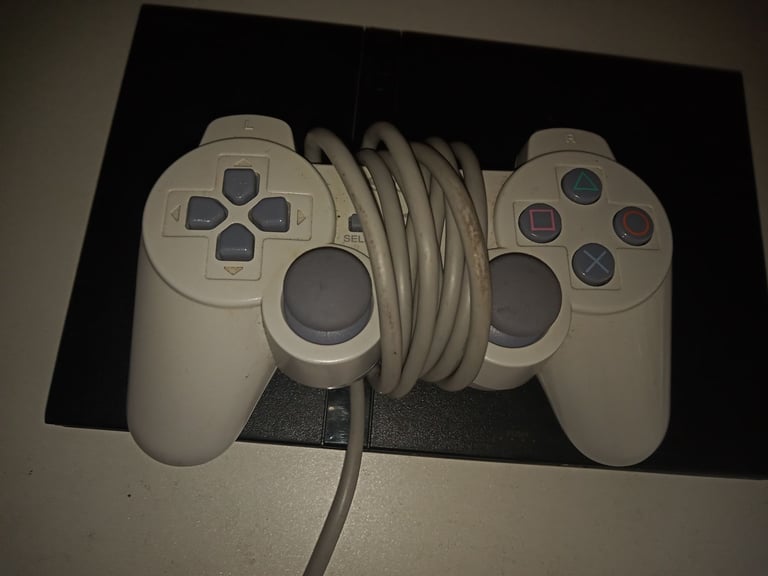 image for 2 Ps2s 1 slim 1 fat