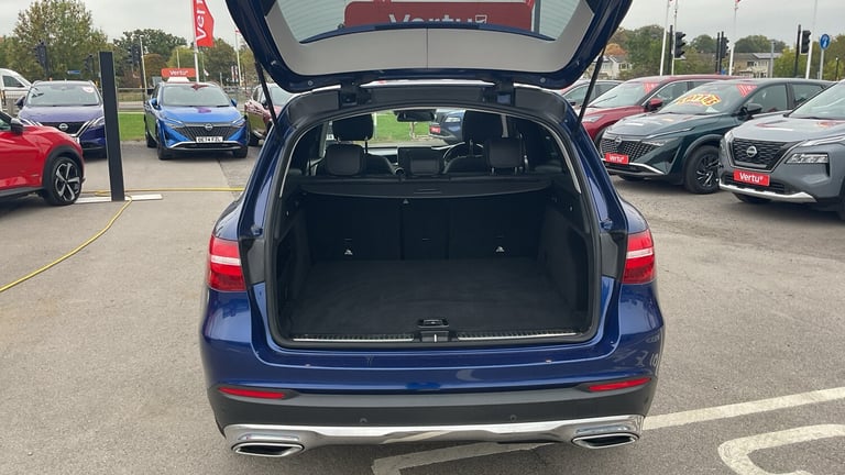 2019 Mercedes-Benz GLC 220d 4Matic Sport Premium Plus 5dr 9G-Tronic Diesel Estate Estate Diesel A...